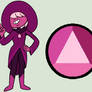 SU Sona - Pink Sapphire