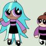 PPG Ocs - The PowerRuff Girls (The Extras)