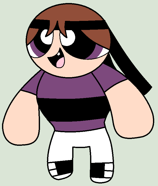 PPG Genderbend - Ben by Artistic-Raven on DeviantArt