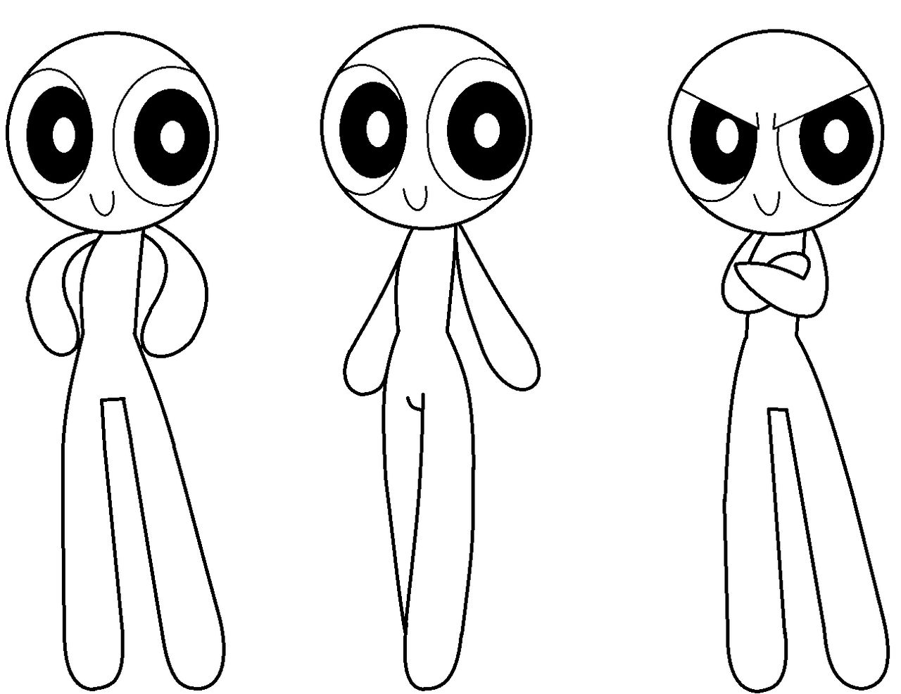 PPG Base 131 by Artistic-Raven on DeviantArt