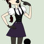 Klara's Monster High Persona - Elizabeth