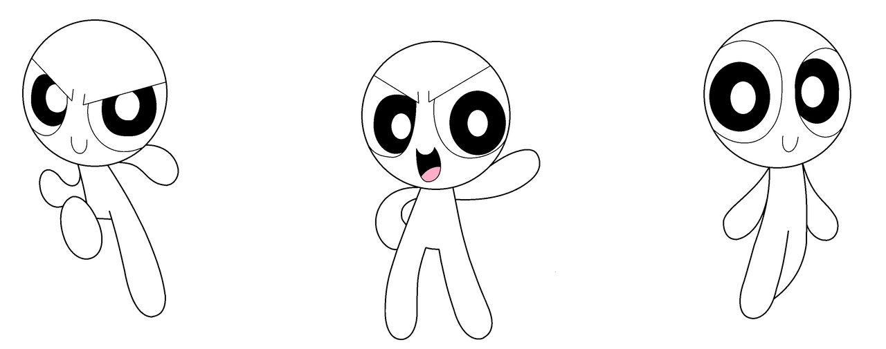 Deviantart Bae PPG Base 144 by Artistic-Raven on DeviantArt