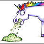 Unicorn Barf