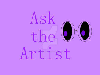Ask The Artist