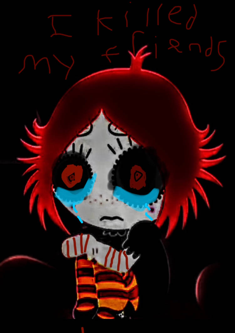 Ruby gloom . Exe by Jacobthegodfarther on DeviantArt