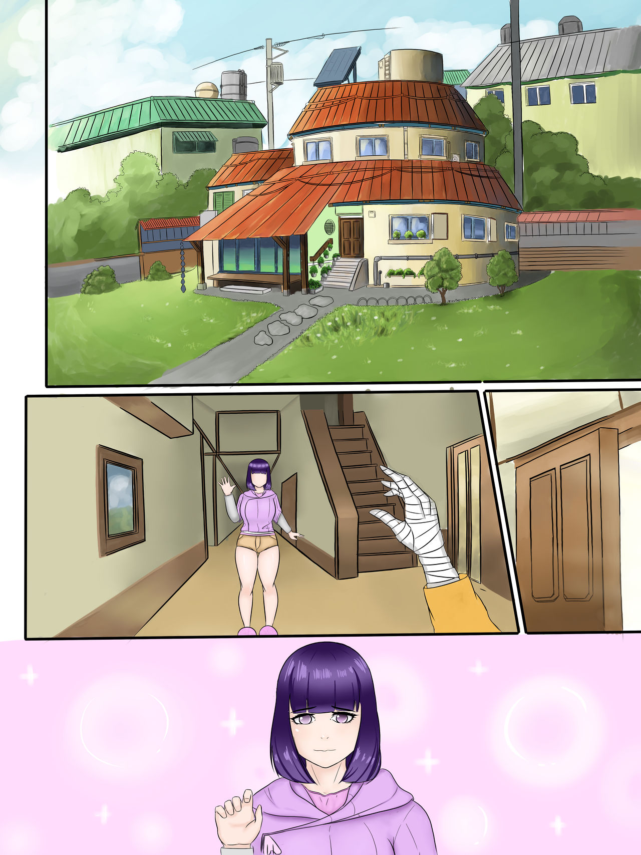 NTR Hina 01 by LEDOERO on DeviantArt