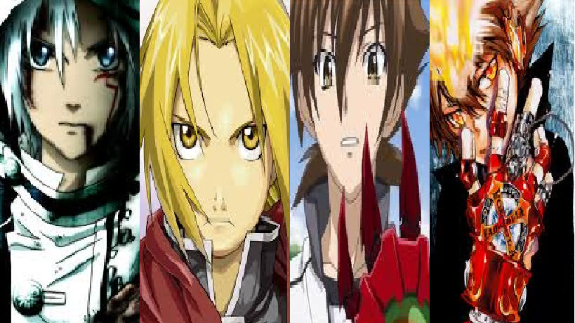 Gauntlets Using Characters Anime Gauntlets by WhereIsMyLate on DeviantArt