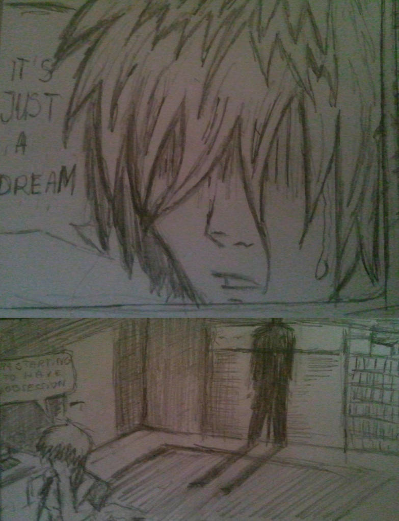 Invisible Shadow The invisible shadow part 2 by HarleyQuinn7991 on DeviantArt