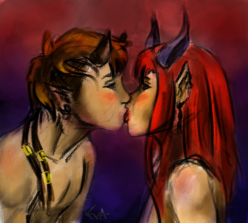 Demon Kiss