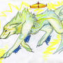 Lightning Okami