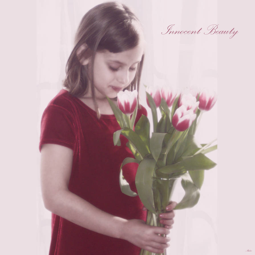 Innocent Beauty by madnimadhatter on DeviantArt