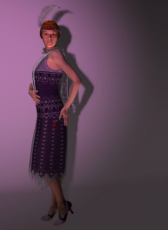 Flapper by AnnaXLA1 on DeviantArt