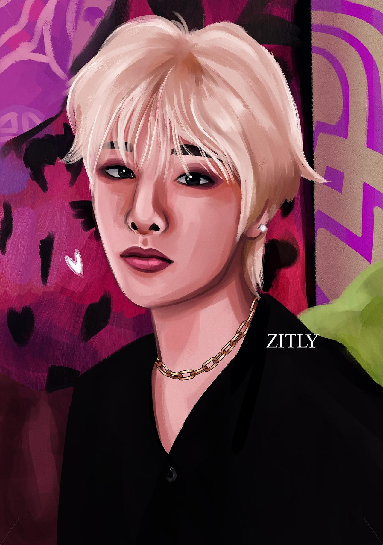 Jeongin by zitly on DeviantArt