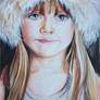 Portrait of a girl