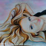Portrait of a girl