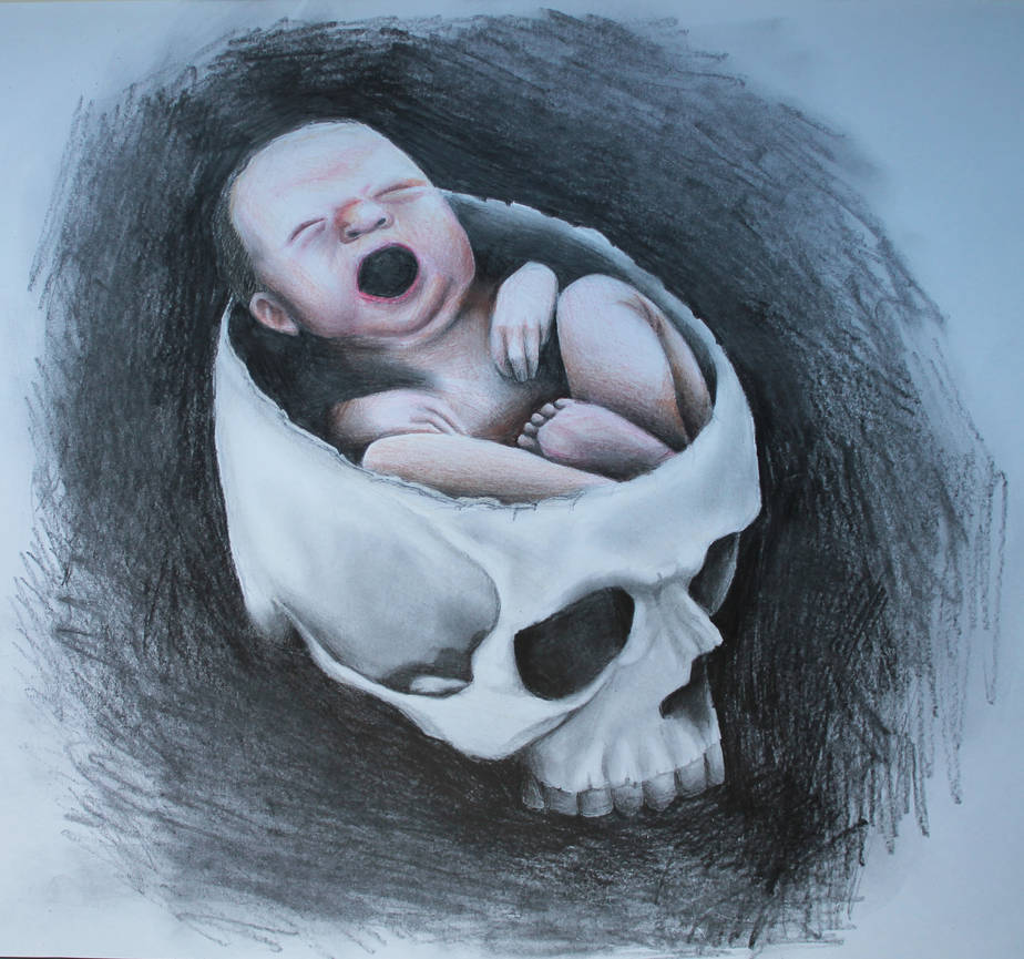 Life And Death by gentecita