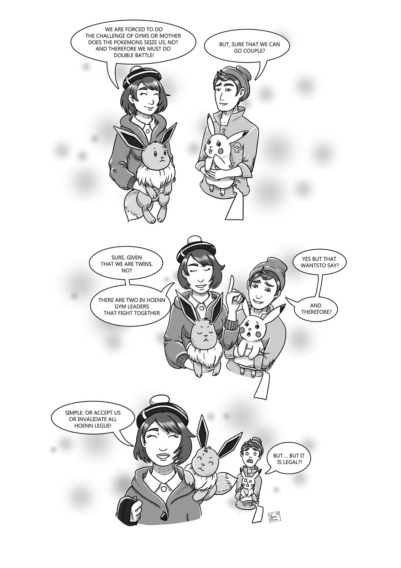 Pokemon Sword Sheld Comic By Yuki V On Deviantart Pokemon Sword Sheld Comic By Yuki V On Deviantart