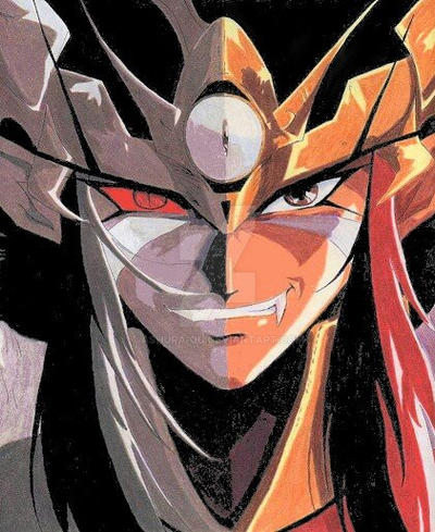 Lordzuke LordZenki by Ashura-ou on DeviantArt