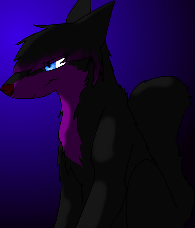 What Zeth looked like then by JadeGameing on DeviantArt