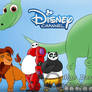 Cast Disney