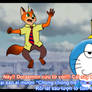 Nick and Doraemon