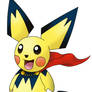 Super Pichu To The Rescue