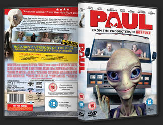 Paul (2011) Single Edition