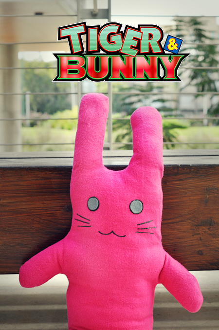 Tiger and Bunny Teaser