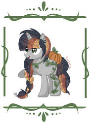 Pumpkin Pony Auction [CLOSED]