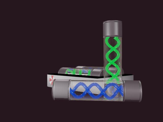 Resident evil vials by Phoenix-Fire-Media on DeviantArt