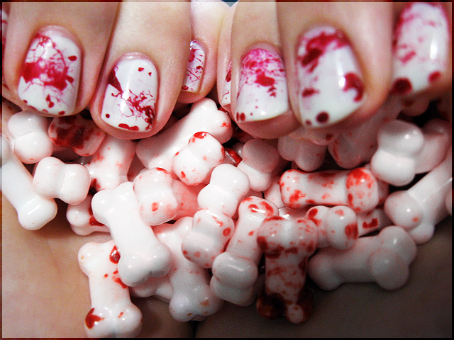 Blood Splatters