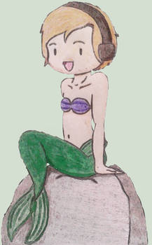 Mermaid Pewds