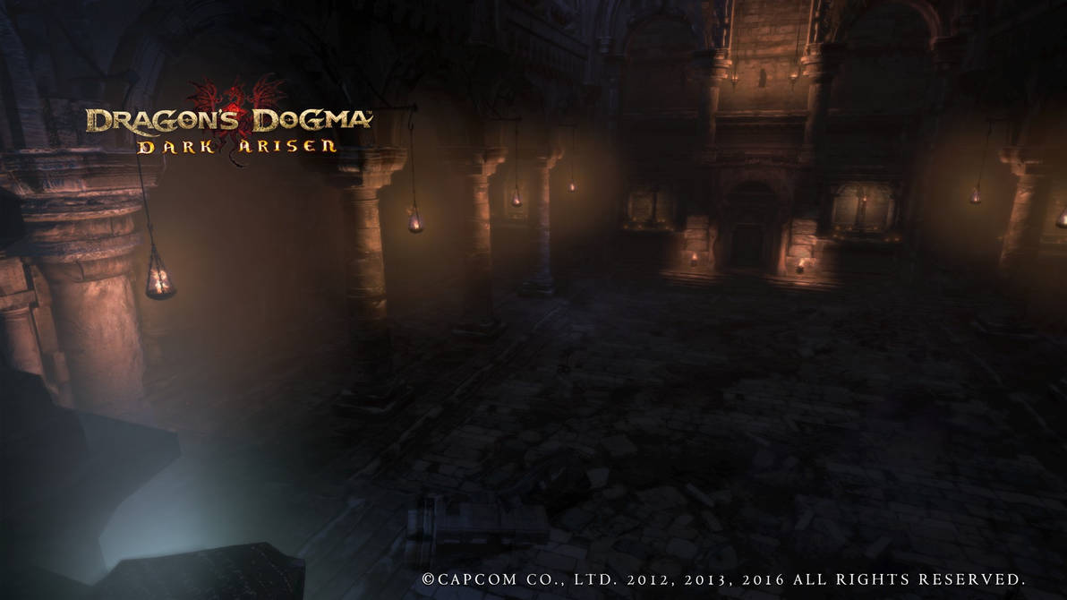 Forsaken Cathedral by FallenCouslandHawke on DeviantArt