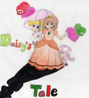 Daisy's Tale: Title Page