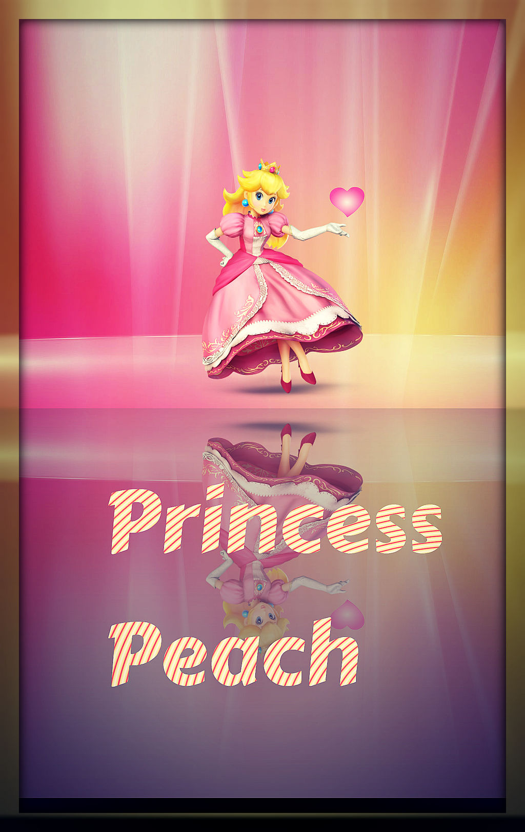 High DEF Princess Peach Wallpaper - Free Download