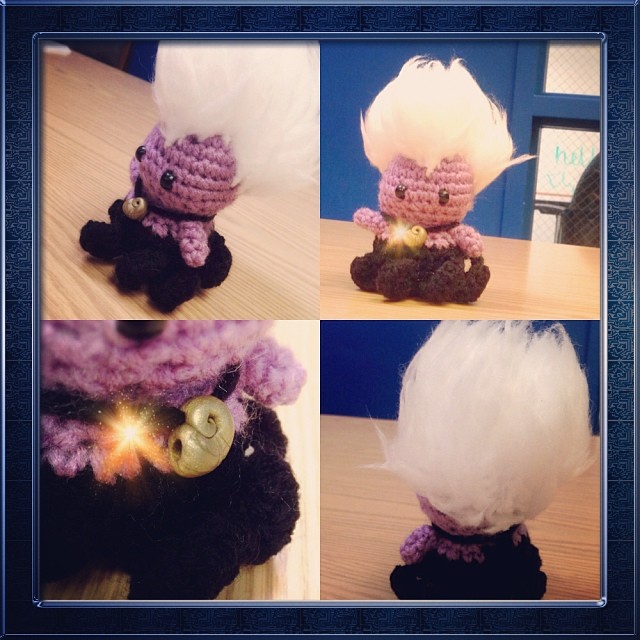 Ursula Amigurumi