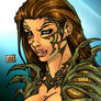 Witchblade color 2