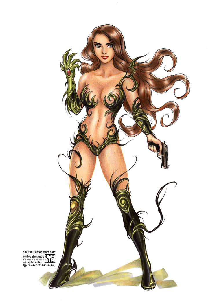 Witchblade commission 45