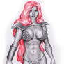 Red Sonja commission 12