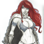Red Sonja commission 13