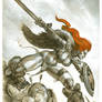 Red Sonja commission 18