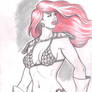 Red Sonja commission 22