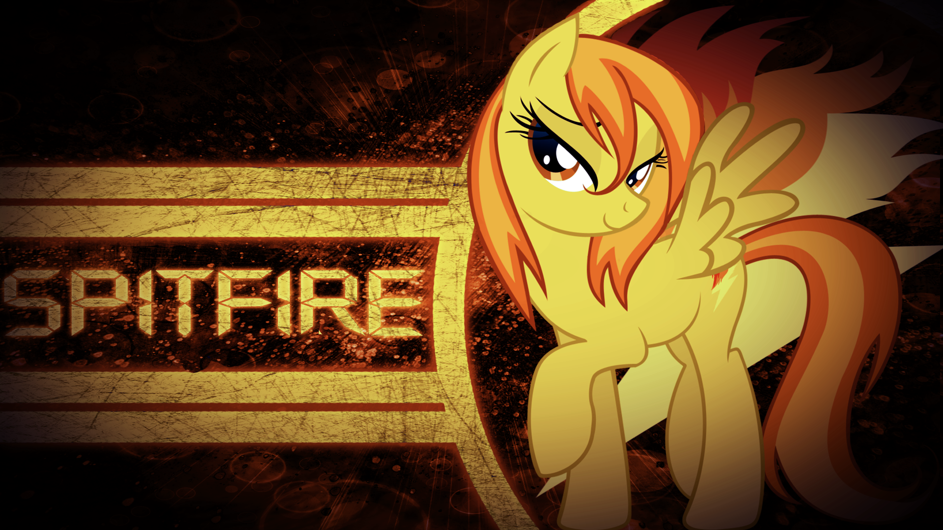 Spitfire Wallpaper