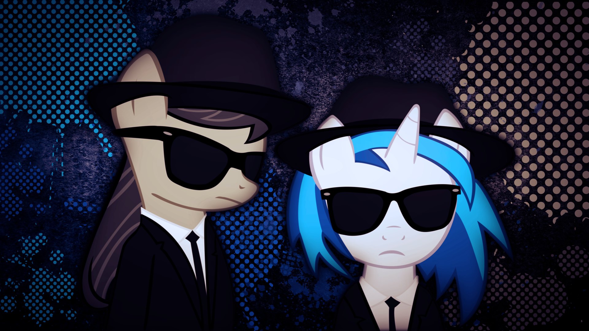 The Blues Ponies