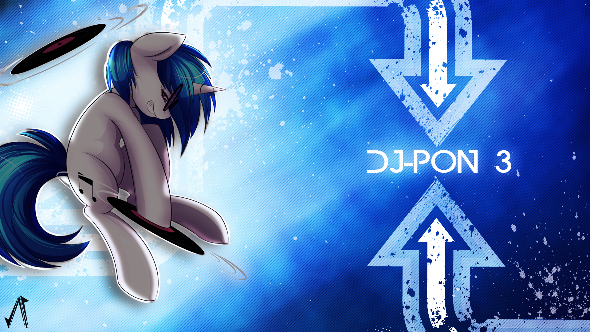 Dj-pon3