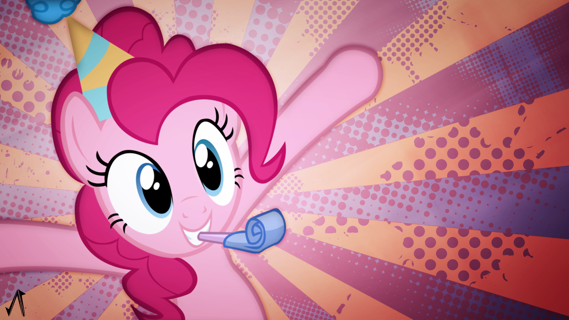 Pinkie Pie Time