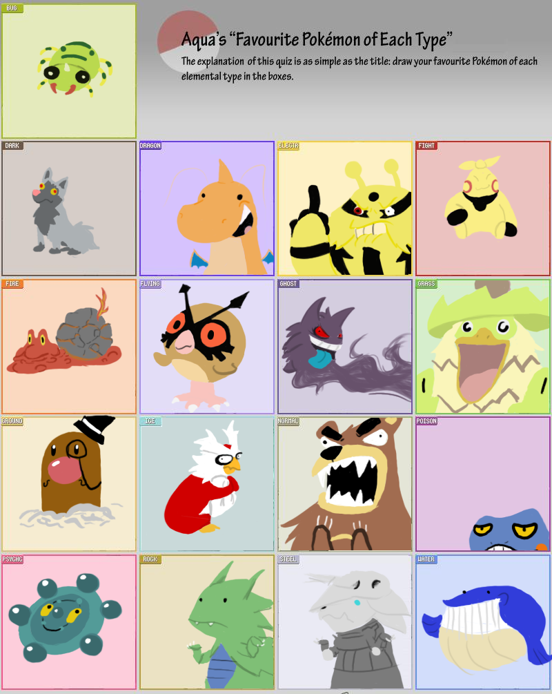 Something Pokemon Pokemon thing by king-n on DeviantArt
