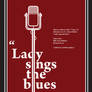 lady sings the blues poster