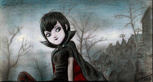 Mavis Dracula (Hotel Transylvania)