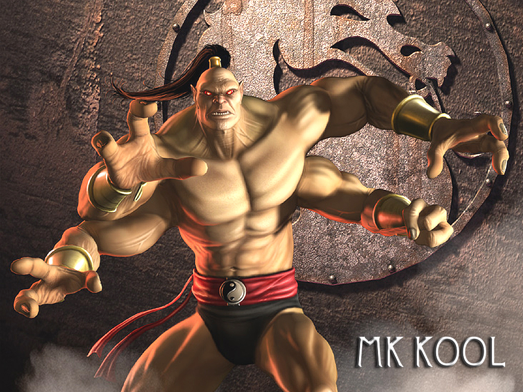 MK KOOL ANIMATED!